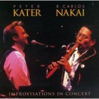 R. Carlos Nakai Improvisations In Concert