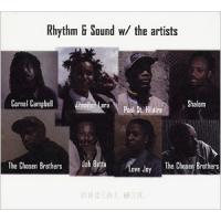 Rhythm and Sound W/ The Artists