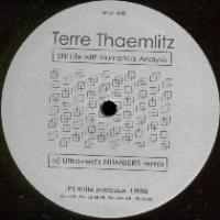 Terre Thaemlitz Still Life With Numerical Analysis (EP)