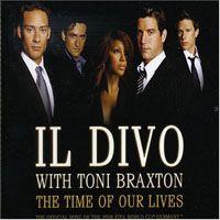 Toni Braxton The Time Of Our Lives (Maxi)