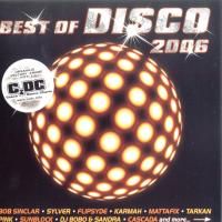 Bob Sinclar Best Of Disco 2/2006
