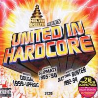 Billy Daniel Bunter Ministry Of Sound - United In Hardcore (CD 3): Mixed By Billy "Daniel" Bunter