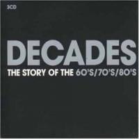 Beach Boys Decades. The Story Of The 60`s, 70`s & 80`s (Cd 1): The 60`s