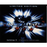 Atb Trance Allstars. Synergy Ii - The Story Continues... (Ltd. Edition) (Cd 1)