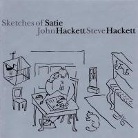 Steve Hackett Sketches Of Satie