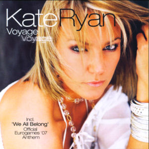 Kate Ryan Voyage Voyage