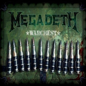 Megadeth Warchest (CD3)