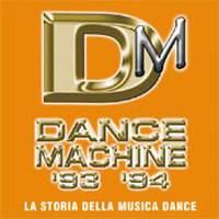 Capella Dance Machine 93-94 (Cd 1)
