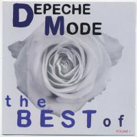 Depeche Mode The Best Of Depeche Mode Volume 1