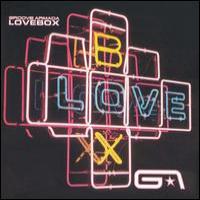 Groove Armada Lovebox