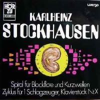 Karlheinz Stockhausen Spiral