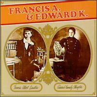 Frank Sinatra Francis A. & Edward K.