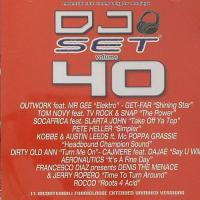 Rocco DJ Set Vol. 40