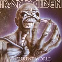 Iron Maiden - Fear Of The Dark Different World (US Single)