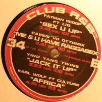 Nivea Club R&B Vol. 34 (Vinyl)