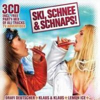 Vinylshakerz Ski, Schnee & Schnaps! (3 CD)