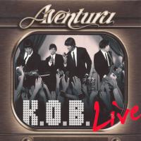 aventura K.O.B. Live (2 CD)