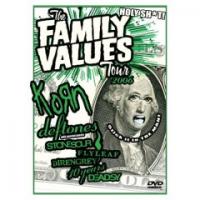 Deftones Family Values Tour 2006 (DVD-Rip)