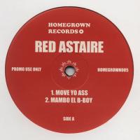 red Astaire Move Yo Ass (vinyl)