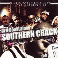 Ludacris 3rd Coast Flava Southern Crack Vol.6 (Bootleg)