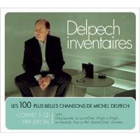 Michel Delpech Inventaires (5 CD)