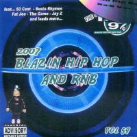 Young Jeezy Hot 97 Blazin Hip Hop And RnB. Vol. 59
