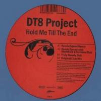 DT8 Project Hold Me Till the End (Maxi)