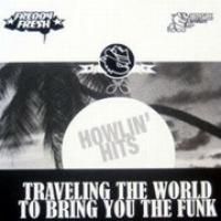 Krafty Kuts Howlin Hits: Traveling The World To Bring You The Funk