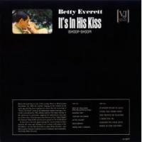 Betty Everett It`s In His Kiss (remastered, 2006)