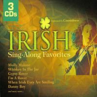 Various Artists Irish - Sing-Along Favorites (3CD)