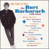 Dionne Warwick The Look Of Love - The Burt Bacharach Collection (CD 2)