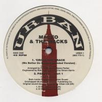 Maceo Cross The Tracks (Vinyl)