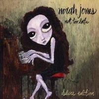 Norah Jones Not Too Late (Bonus DVD)