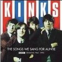 The Kinks BBC Sessions: 1964-1977 (CD 1)
