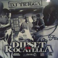 Nas DJ Trigga - Roc-A-Fella Vs. Dipset