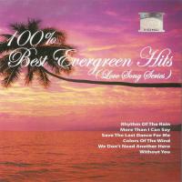 The Platters 100% Best Evergreen Hits (Love Song Series) (2 CD)