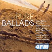 Sugababes 4FM Pure Ballads CD