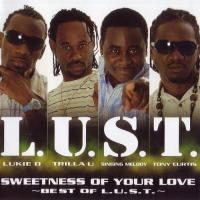 L.U.S.T. Sweetness Of Your Love: Best Of L.U.S.T