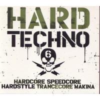 Fly Hard Techno Vol. 6 (4CD)