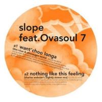 Slope Want Choo Longa (Vinyl)
