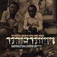 Ice Africafunk Vol. 1 (The Original Sound Of 1970`s Funky Africa)