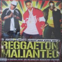 Don Omar Street War Kings Vol.3: Reggaeton Malianteo (Bootleg)