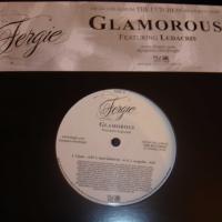 Ludacris Glamorous (Vinyl)