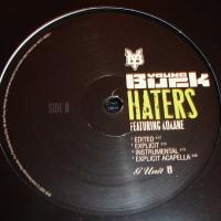 Young Buck Get Buck / Haters (Vinyl)