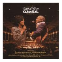 Jonathan Butler Gospel Goes Classical (2CD)