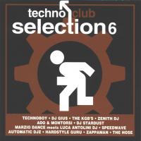 Dj Gius Techno Club Selection 6