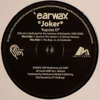 Joker Kapsize EP (Vinyl)