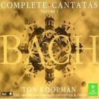 Johann Sebastian Bach Complete Cantatas Vol. 1 (Cd 2)