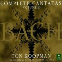 Johann Sebastian Bach Complete Cantatas Vol. 10 (Cd 3)