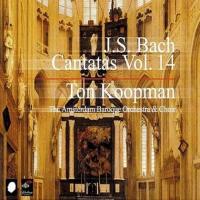 Johann Sebastian Bach Complete Cantatas Vol. 14 (Cd 2)